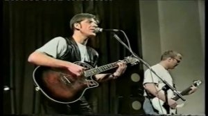 Евгений Гурин (группа "Корсар") "Московские дожди"