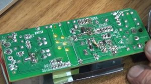 Ремонт  блока питания  ноутбука  HP