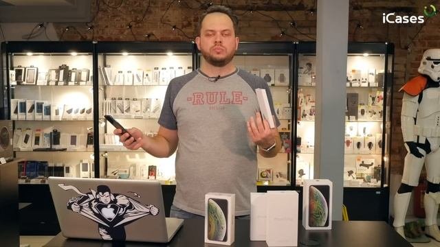 Разница между восстановленным, обменным и новым айфоном! [12+]