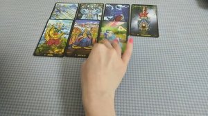 ЧТО СЛУЧИТСЯ СО ДНЯ НА ДЕНЬ? Таро гадание