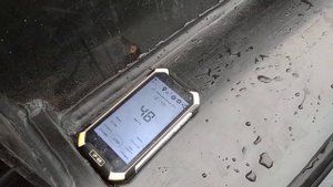 лодка ПНД , 49 км/ч , 18 ЛС !!! Янтарь V 3