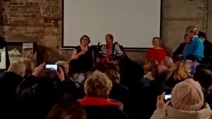 "Пусть все говорят, что это ложь" исп. дуэт "Задушевная песня"