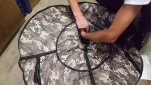 Как правильно накачать тюбинг (ватрушку)