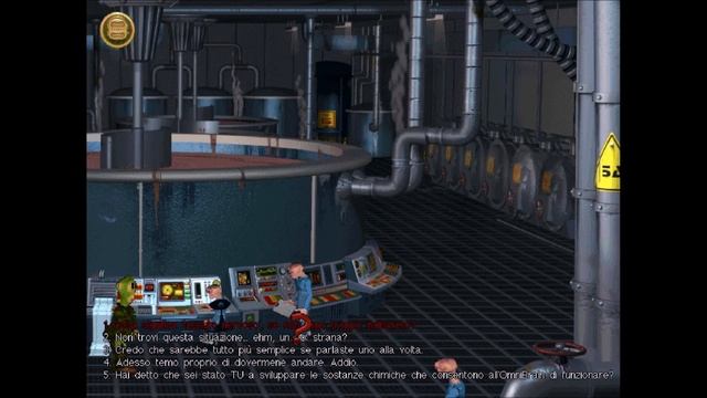 12 The Feeble Files смотреть онлайн