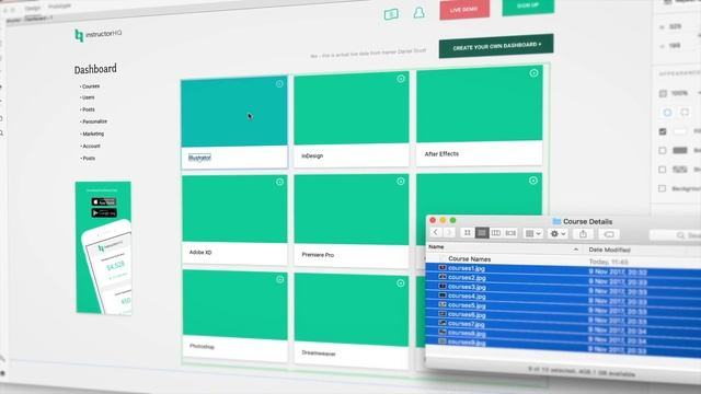 Introduction to User Experience Design Essentials - Adobe XD UI UX Design смотреть онлайн