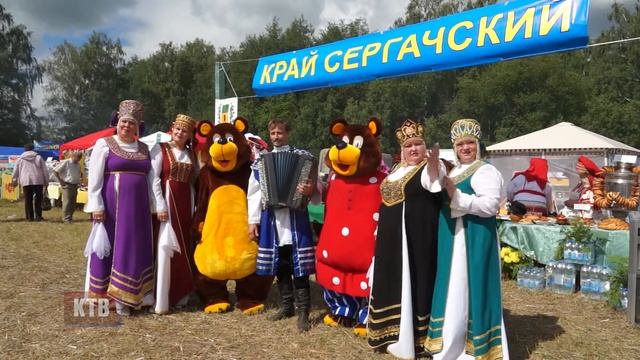 Кстово ТВ. АгроФест 2014 смотреть онлайн