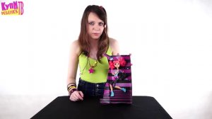 Купи ребенку ТВ. Обзор куклы Хоулин Вульф