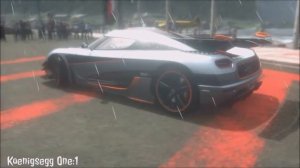 All Cars | Driveclub | PS4