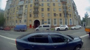 Троллейбус 43 Прибрежный проезд - Карамышевская набережная // 2017