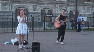 Ну, что сказать? (Песня гадалки из фильма «Ах, водевиль!») Кавер