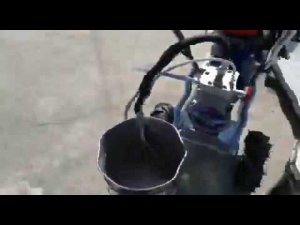 HYVST SPX 500 мембранный безвоздушный окрасочный аппарат работает с краской HEMPADUR 15570