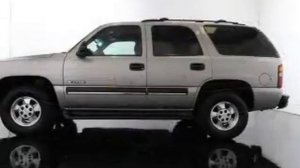 2002 Chevrolet Tahoe - Grand Rapids MI