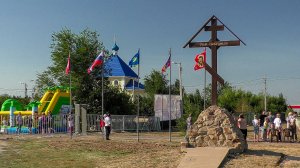 В Волжском прошел Константиновский фестиваль