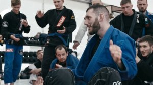 Третий  день кэмпа Mountain BJJ camp от Campside!