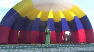 Всероссийский сельский Сабантуй в Старой Кулатке