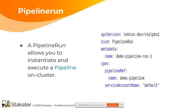 Tekton 101 Workshop смотреть онлайн