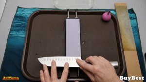 Хороший водный камень для заточки ножей 1000 3000 с Алиэкспресс. Заточка на водном камне WAK WK2009