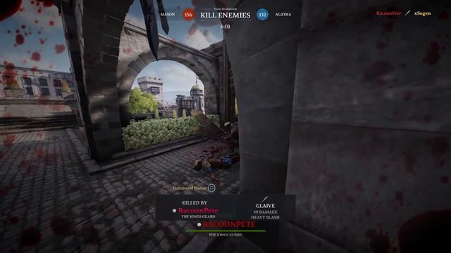 Chivalry 2: Controller Archer Abusing Aim Assist