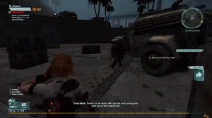 Прохождение Defiance 2050 - часть 1 [без комментариев|PS4 pro 1080p]