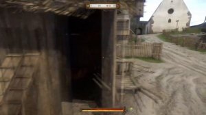 Kingdom Come: Deliverance: 34. Неисповедимые пути
