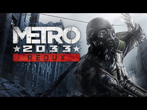 METRO 2033 (part 2)