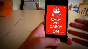 *OUTDATED* Keep Calm And Carry On - How To Save Your Poster T