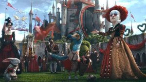 Alice in Wonderland/Алиса в стране чудес/Mad Hatter