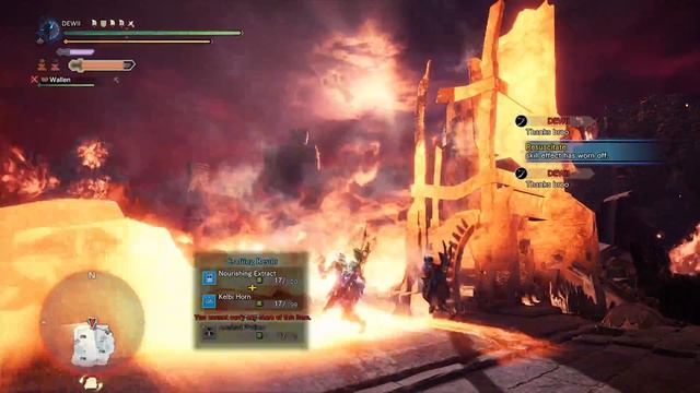 【MHW:IB||PC】| Safi's Shatterblade Still OP