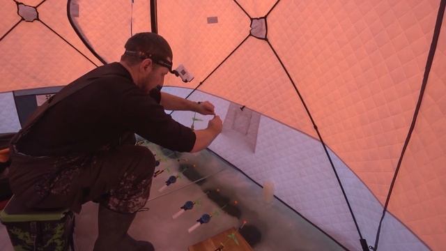 НЕСТАНДАРТНАЯ РЫБАЛКА НА БАГРИЛКИ смотреть онлайн