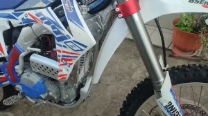 Bse m8 450 cc, в продаже, обзор, запуск.