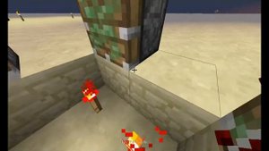 механизм в майнкрафт