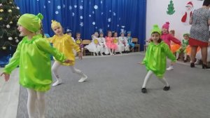 Танец Хлопушек