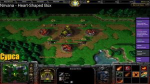 ДЕМО ВЕРСИЯ НОВОЙ РАСЫ В SURVIVAL CHAOS WARCRAFT 3