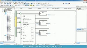ISPSoft простые инструкции/simple instructions