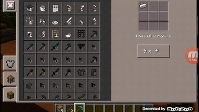 Выживание в сундуке 2 серия -Minecraft-Майнкрафт смотреть онлайн