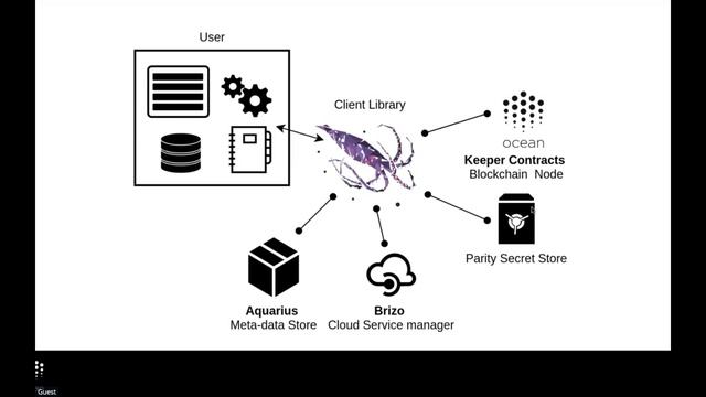 SECC Webinar: Ethereum Blockchain Protocol for AI Ecosystem - смотреть онлайн