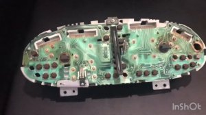 Hyundai hd78 hd72 hd65 щиток Приборов