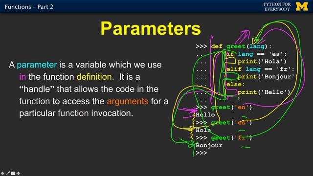 Programming for Everybody (Getting started with Python) -19