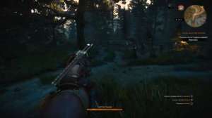 #1 - The Witcher 3 | забавные диалоги, реакция, красоты игры | Next-gen version