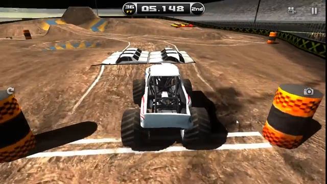 Monster Truck Destruction for PC смотреть онлайн