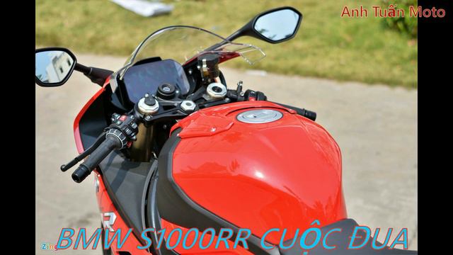 BMW S1000RR 2020 phiên bản cuộc đua mới nhất về Việt Nam với màu đỏ đặc biệt смотреть онлайн