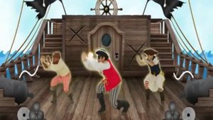 Just Dance Kids 2014 A Pirate You Shall Be