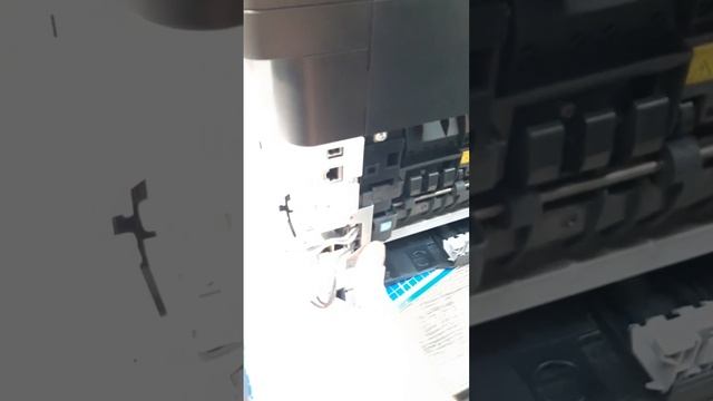 Замена термоузла в МФУ или принтере. FK-1150 для Kyocera M2040dn / 2135dn / 2635dn / 2540dn /2640id смотреть онлайн