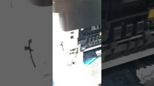 Замена термоузла в МФУ или принтере. FK-1150 для Kyocera M2040dn / 2135dn / 2635dn / 2540dn /2640id