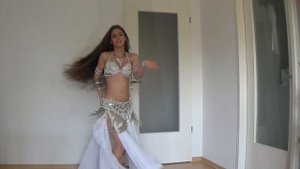 Leylet Hob - Oriental Belly Dance - Isabella HD