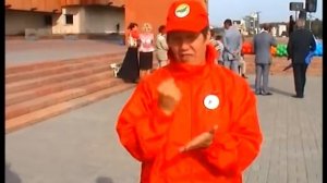 22.08.11 г. 7 Автопробег в Казани. Рухледев.