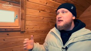 БАНЯ ВИКИНГ ИЗ ТЕРМОДОСКИ. Увеличенный размер в классической планировке на 4 отделения!