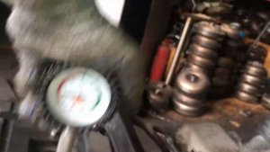 Двигатель G4EE-9329391 1.4 DOHC 97 л.с. – проверка компрессии