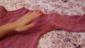 Экспресс мастер класс #СВИТЕР оверсайз без выкройки
