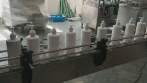 AU-GP-FX130 Автоматическая машина укупоривания крышек